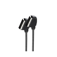 shiverpeaks®--Scart-Stecker auf Scart-Stecker, Typ U,...