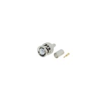 shiverpeaks®--BNC - Stecker, RG 58 U, crimpen  - 50 ohm