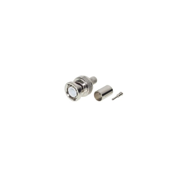 shiverpeaks®--BNC - Stecker, RG 59 U, crimpen - 75 ohm