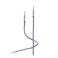 Flexline®-3,5mm Audio Klinkenkabel, hochflexibel, 2x...