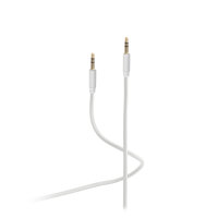 Flexline®-Audio Klinkenkabel, 2 x 3,5mm Mini-Klinken...