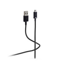 Flexline®-USB-A-Stecker auf USB-B Micro Stecker,...