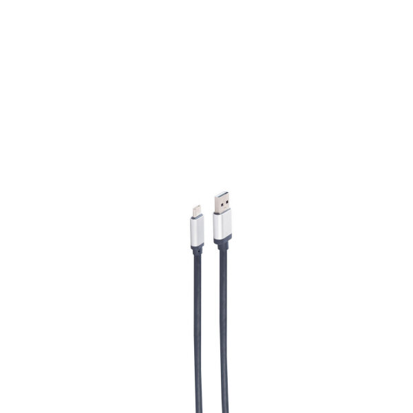 shiverpeaks®-PROFESSIONAL USB 2.0 Anschlusskabel, USB-A Stecker auf USB-C Stecker, 0,5m