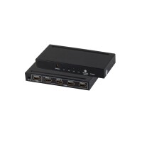 shiverpeaks®-PROFESSIONAL--HDMI Switch, 4x IN 1x OUT,...