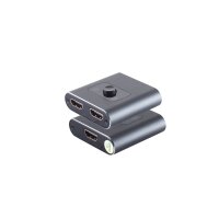 shiverpeaks®-PROFESSIONAL--HDMI Umschalter 2x1,...