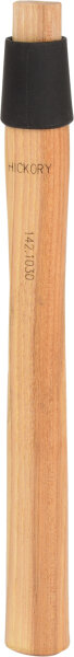 Ersatzstiel, Hickory, Rundkeil,300mm, Variante3