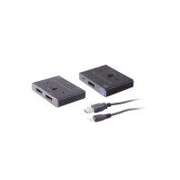 shiverpeaks®-PROFESSIONAL DisplayPort 1.4 Umschalter...