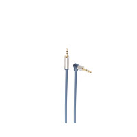 shiverpeaks®-PROFESSIONAL 3,5mm Klinken-Kabel,...