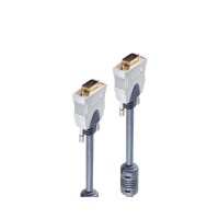 shiverpeaks®-PROFESSIONAL Monitor VGA-Kabel mit 2x...