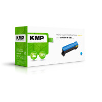 KMP Toner Kyocera TK-560C/TK560C cyan 10000 S. K-T41 remanufactured