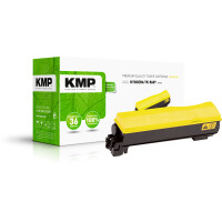 KMP Toner Kyocera TK-560Y/TK560Y yellow 10000 S. K-T43...