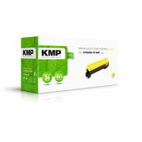 KMP Toner Kyocera TK-560Y/TK560Y yellow 10000 S. K-T43 remanufactured