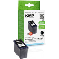 KMP Patrone Lexmark 018Y0143E color 500 S. L8 refilled