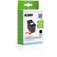 KMP Patrone Lexmark 018Y0143E color 500 S. L8 refilled