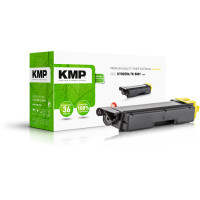 KMP Toner Kyocera TK-580Y/TK580Y yellow 5600 S. K-T59...