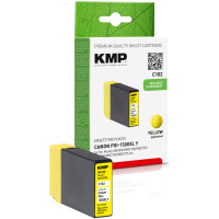 KMP Patrone Canon PGI1500XLY yellow pigm. 935 S. C102...