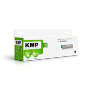 KMP Toner OKI 44844615 cyan 7300 S. 0-T46 remanufactured