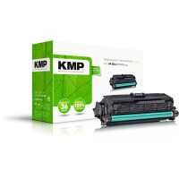 KMP Toner HP CF331A cyan 15000 S. H-T204 remanufactured