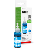 KMP Tintentank Canon GI-590BK cyan 7000 S. C109C kompatibel