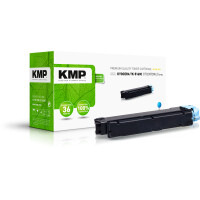 KMP Toner Kyocera TK-5160C/TK5160C cyan 12000 S. K-T76C...