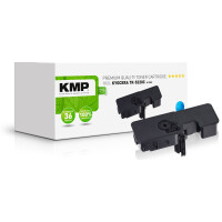 KMP Toner Kyocera TK-5220C/TK5220C cyan 1200 S. K-T83C...