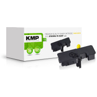 KMP Toner Kyocera TK-5220Y/TK5220Y yellow 1200 S. K-T83Y...