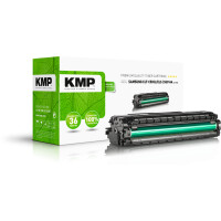 KMP Toner Samsung CLT-C503L/ELS cyan 5000 S. SA-T99C...