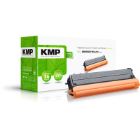 KMP Toner Brother TN-421C/TN421C cyan 1800 S. B-T99...