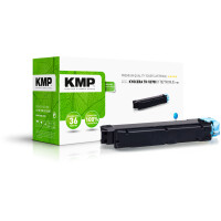 KMP Toner Kyocera TK-5270C/TK5270C cyan 6000 S. K-T86...