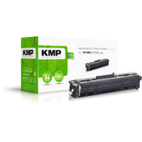 KMP Toner HP CF533A magenta 900 S. H-T247M  remanu extern...