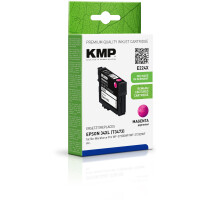 KMP Patrone Epson 34XL (T3473) magenta 950 S. E224X remanufactured