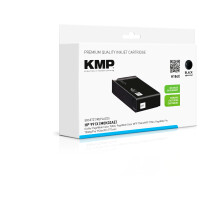 KMP Patrone HP 991X (M0K02AE) black pigm. 20.000 S. H184X remanufactured