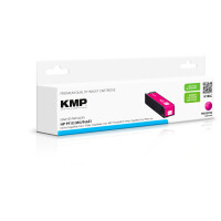 KMP Patrone HP 991X (M0J94AE) magenta pigm. 16.000 S. H186C remanufactured