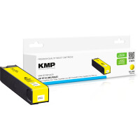 KMP Patrone HP 991X (M0J98AE) yellow pigm. 16.000 S....