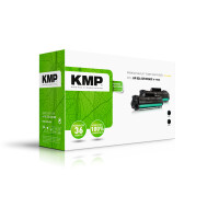 KMP Toner HP HP 83A CF283AD black Doppelp. H-T193D remanufactured