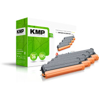 KMP Toner Brother TN-423BK/C/M/Y Multipack B-T101XM