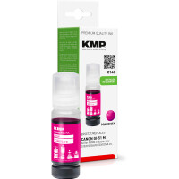 KMP Patrone Canon Pixma GI51M magenta 7700 Seiten C140...