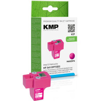 KMP Patrone HP C8772EE magenta Compatible 5,5ml   H37