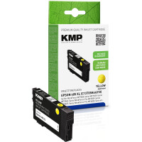 KMP Patrone Epson 405XL Yellow 1100 S. remanufactured