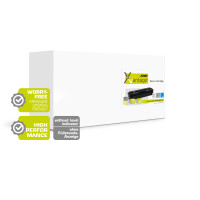 KMP XVantage Toner HP207X (W2211X)  2450 Seiten cyan remanufactured