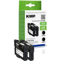 KMP Patrone Epson Pro WF-2865DWF ers. 502XL T02W14 2 x...