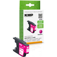 KMP Patrone Brother LC-1240M     600 S. magenta...