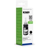 KMP Tinte EcoTank T6731  1900 S. black remanufactured