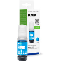 KMP Tinte EcoTank T00R2  1900 S. cyan remanufactured