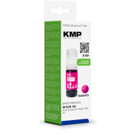 KMP Tinte EcoTank T00R3  1900 S. magenta remanufactured