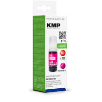 KMP Tinte EcoTank T00P3  8000 S. magenta remanufactured