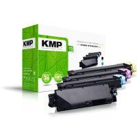 KMP Toner Kyocera Ecosys P6035cdn/M6035cidn/M6535cidn b,c,my