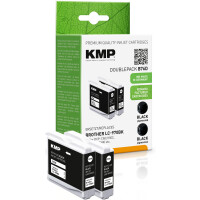 KMP Patrone Brother DCP-135C/150C/MFC-235C/260C black