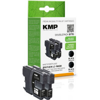 KMP Patrone Brother DCP-145C/165C/195C/365CN/375CW