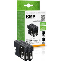 KMP Patrone Brother MFC-5890CN/5895CW/6490CW/6890CDW